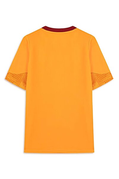 Galatasaray 25/26 a Team Training Jersey Yellow