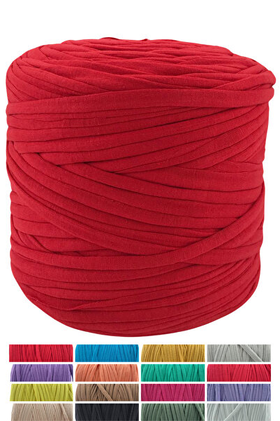 Chibago Penye ip Kırmızı 022 Büyük Boy 650 gr 130 Mt Örgü Ipi