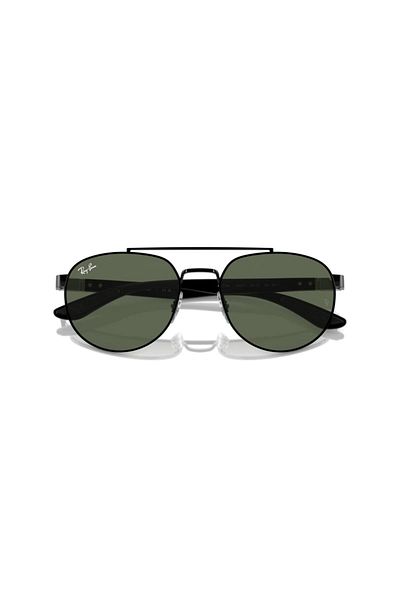 Ray-Ban Ray Ban Unisex Irregular Sunglasses- Rb 3736 - Lense Size:56mm - Black