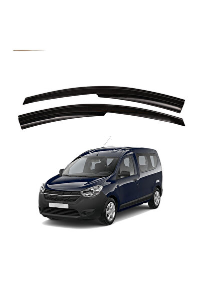 SUNPLEX Dacia Dokker 2013- Sonrası Mugen Cam Rüzgarlık