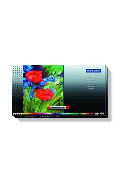 Staedtler Karat Oil Pastel Paint 48 Colors