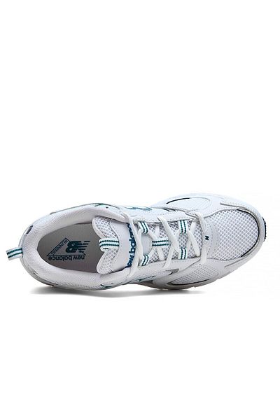 New Balance 10-Ml408Bs-3 408 Unisex White Sneakers