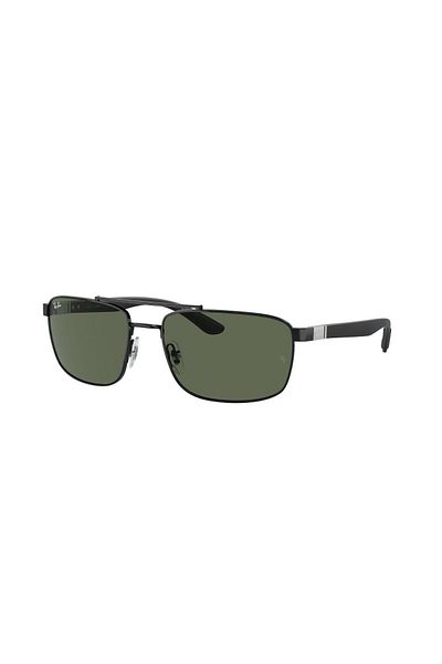 Ray-Ban 0Rb 3737 002/71 60 Unisex Sunglasses