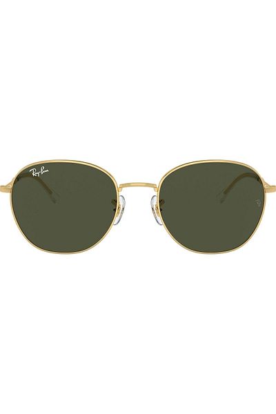 Ray-Ban 0Rb 3809 001/31 53 Unisex Sunglasses
