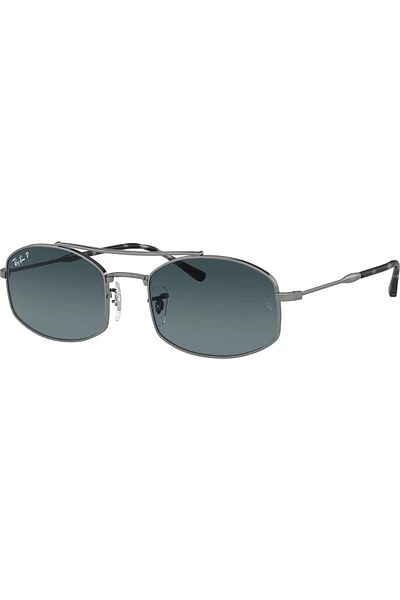 Ray-Ban 0Rb 3719 004/S3 51 Unisex Sunglasses