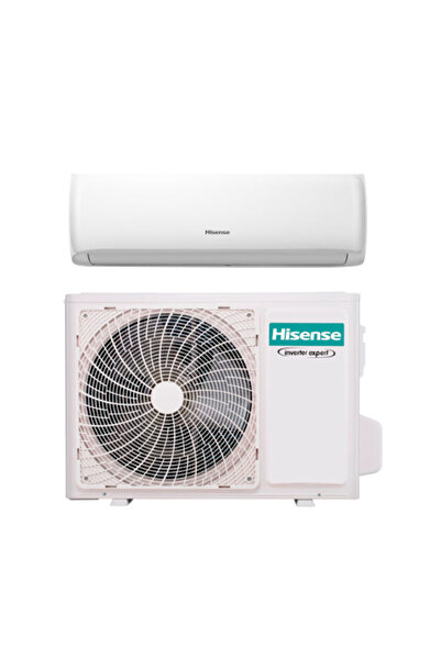 Hisense Aircool'dan Yeni Ürün Duvar Tipi Klima 12.000 Btu (4 MT MONTAJ DAHİL)