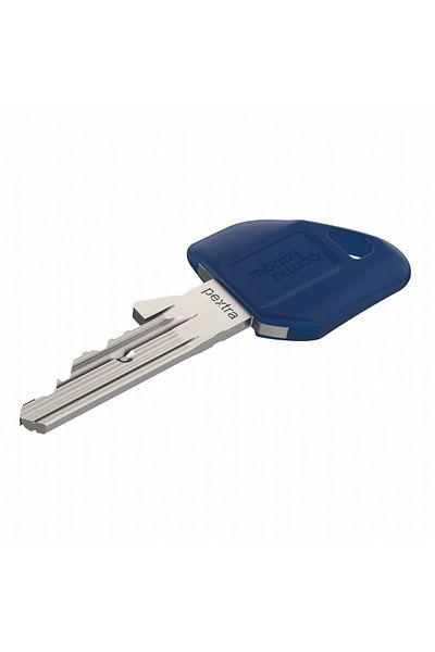 dormakaba Gege Pextra Plus 68-71 mm Steel Reinforced Steel Door Lock - Hub