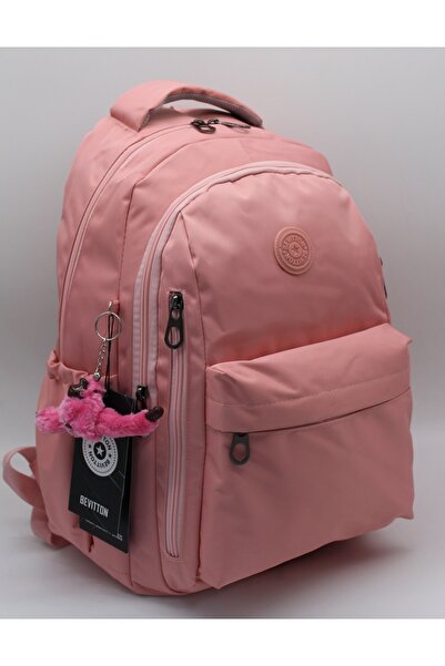 ÇantaExpress Σχολικό σακίδιο πλάτης Unisex Σχολική τσάντα Unisex αδιάβροχο ύφασμα 2500 σκόνη