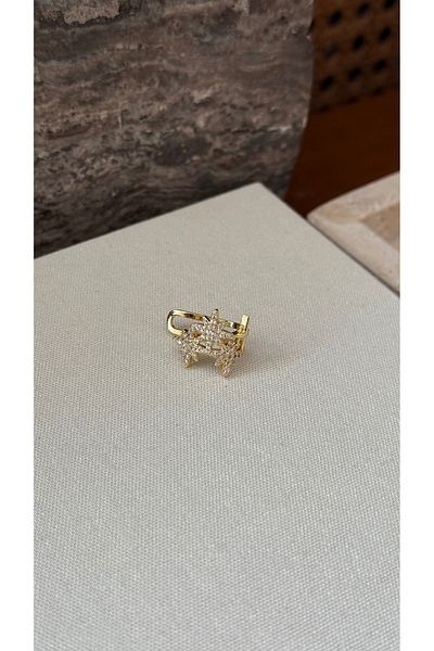 Muse Sister Three Star Cartilage Earrings