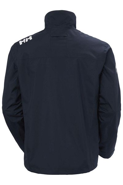 Helly Hansen Men's Crew Coat 2.0 Hha.34445 Hha.597 Navy Blue-Xl