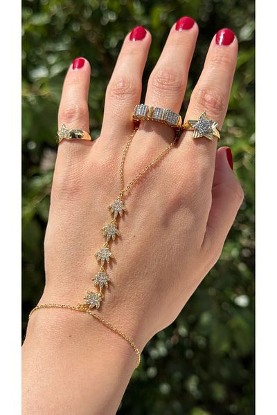 Muse Sister Palm Leaf Detailed Shahmeran
