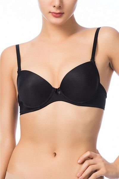 NBB 1210 Διαφανές λουράκι Push-up Eles Micro σουτιέν