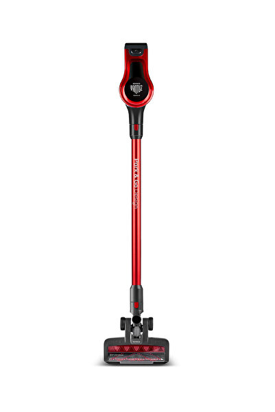 Karaca Vantuz Power Up Dikey Süpürge Imperial Red 350 W