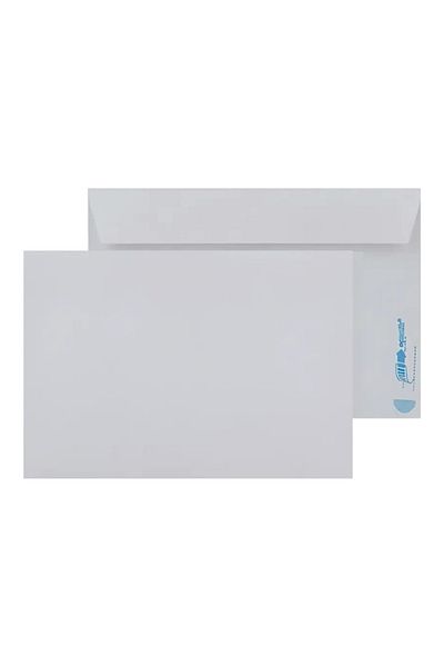 Elit Elitstore Бял плик за писмо 90 гр. 11,4 см x 16,2 см, пакет от 100 броя
