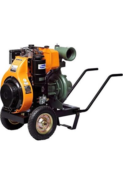 ANTRAC Antor 4ld 820 Ly-3 Salyangoz Motopomp Marşlı 4"