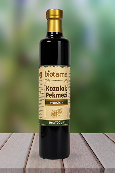 Biotama Kozalak Pekmezi 700 gr