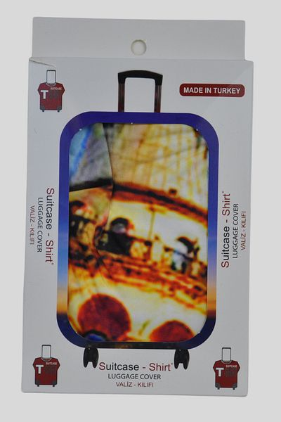 MGV Vk901 Suitcase - Small Size - Cabin Size
