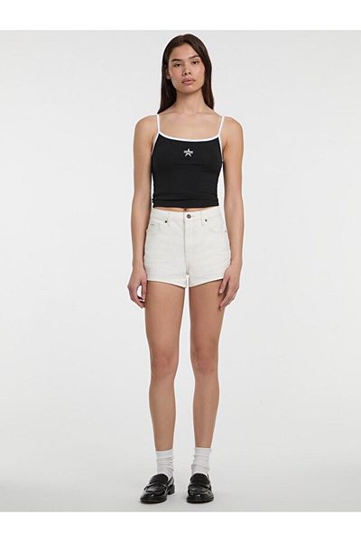 Guess Jeans Emb Women's Top