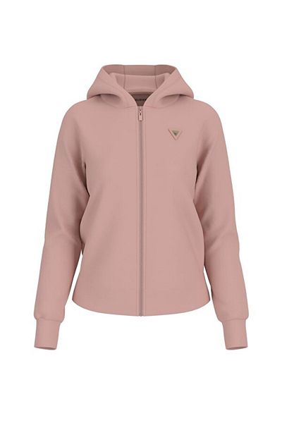 Guess Regular Fit Door Sweat Olympe Zippered V4Yq06Kcay2