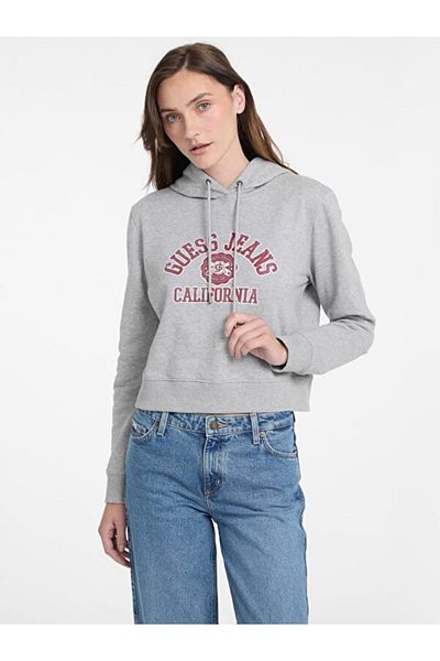 Guess Hanorac de damă Jeans Crop