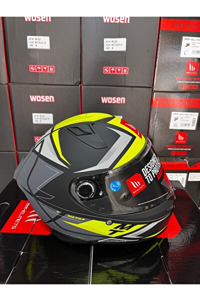 MT Helmets revenge 2 s full face kask