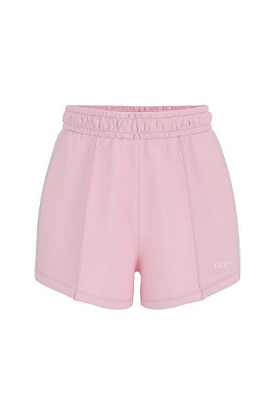 Guess Yarrow Women's Active Relaxed Fit Scuba Shorts