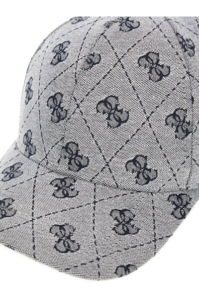 Guess Ανδρικό καπέλο Jacquard 4G