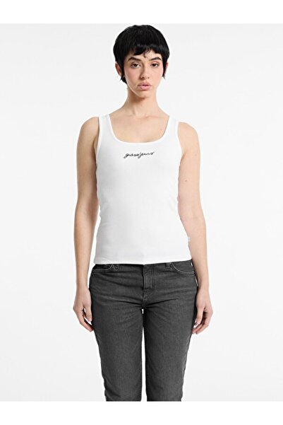 Guess Jeans Tank Top Kadın Top