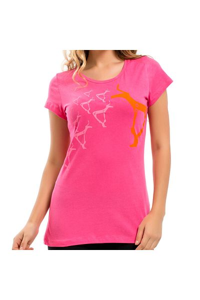 Biggdesign B.c.3000 Deer Women's T-shirt