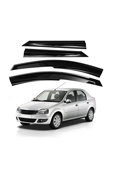 SUNPLEX Cam Rüzgarlığı Dacia Logan 05-12 Ile Uyumlu