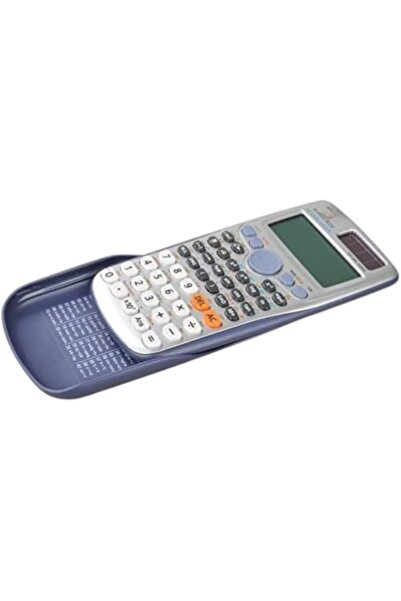 Generic Scientific Calculator Large Screen 417 Functions for College Students Calculus Algebra and Other Mat