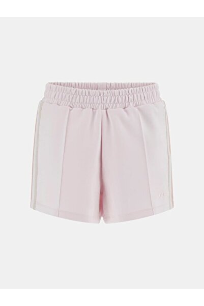 Guess Yarrow Women's Active Relaxed Fit Scuba Shorts