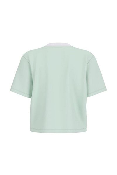 Guess Filanta Crop Tee Women's Green T-Shirt V5Gı18I3Z14-A83N