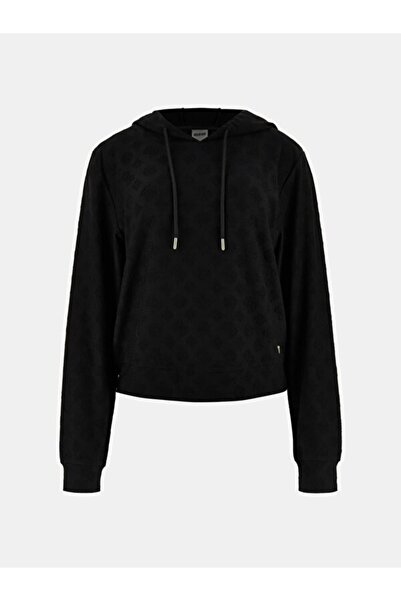 Guess Monica Kadın Aktif Sweatshirt