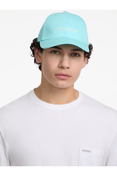 Guess Jeans 3D Embro Unisex Hat