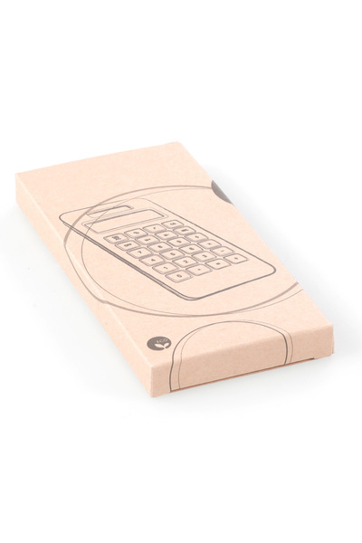 PF CONCEPT Nektar 12341801 Cep Hesap Makinası Siyah