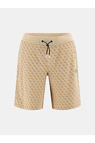 Guess Korbin Erkek Aktif Loose Fit Şort
