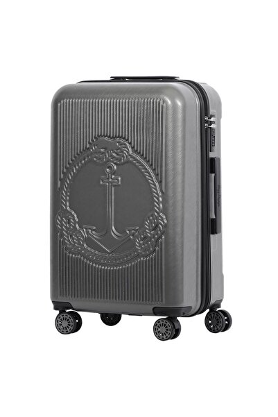 Biggdesign Stredne veľký 24" kufor Ocean Grey