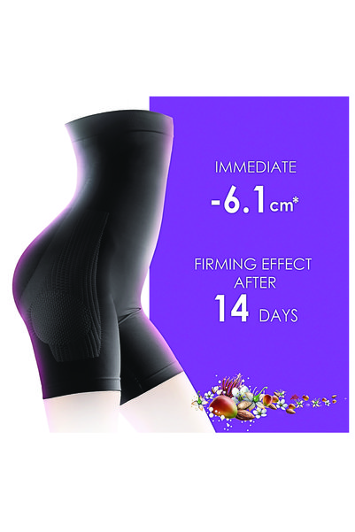Lytess Firming Sculpting Shorty, Black(anti-aging), L/XL