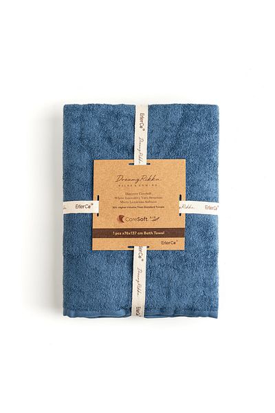 Rikka Home Coresoftair ™   100% Cotton, Extra Soft, Bath Towel (1 Piece - 76X137 cm)