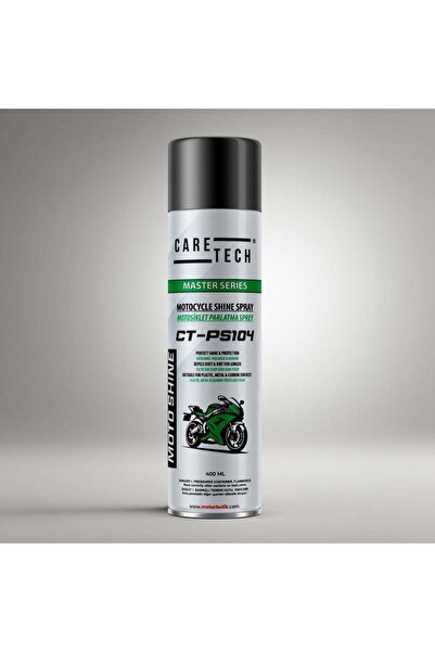 CT-PS104 Parlatma Spreyi Motosiklet Bisiklet 400 ml