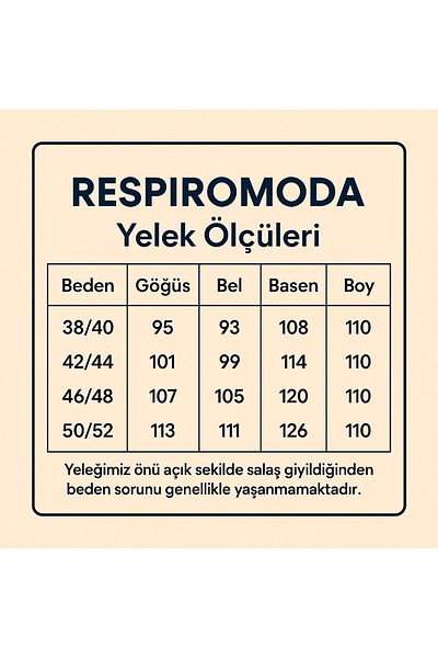 RESPİRO سترة نسائية موسمية طويلة غير مكشوفة، سترة حجاب، سترة أم