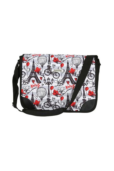 EveryDay Shoulder Bag Edc16902 By [your Brand] – 11"x9"x4", Stylish & Functional