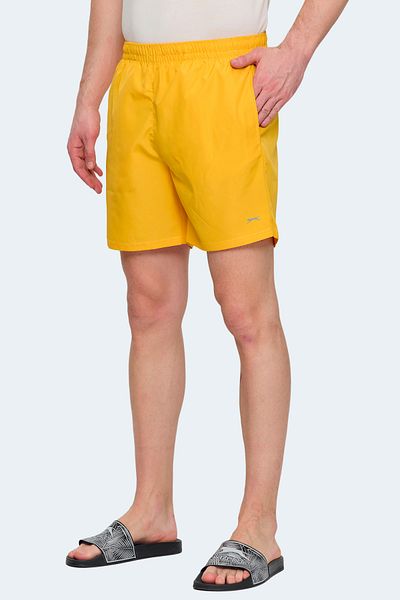 Slazenger Ανδρικό μαγιό Ktn κίτρινο
