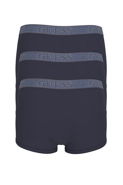 Guess Joe Men's Pack of 3 Boxers