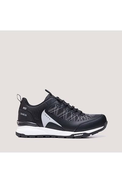 Vaneda 1291 V-Mich Alpin Pro Waterproof Men's Shoes - Black-White - 41