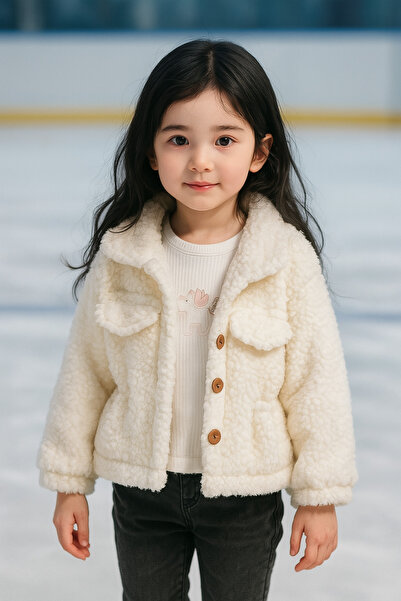 Pink cherry Polar Wellsoft Baby and Kids Jacket Badi, Welsoft Set, Kids Polar Set