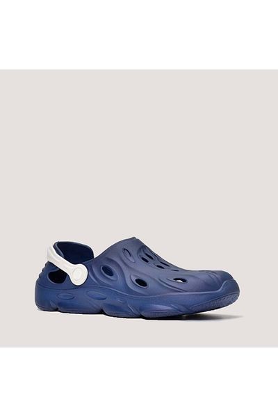Vaneda Navy Blue Hybrid 5512 Eva Sandals Slippers