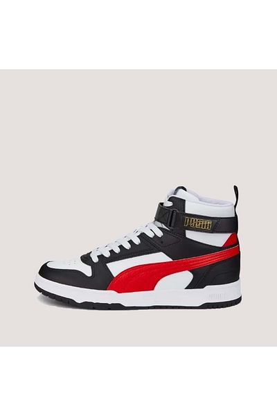 Puma Rbd Game 385839-05 Ανδρικά πολύχρωμα καθημερινά αθλητικά παπούτσια