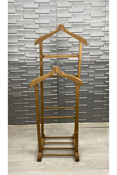 Fufa Wood Çift Tepeli Dilsiz Uşak Koyu Ceviz